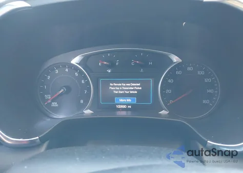 2020 Chevrolet Blazer Fwd 2Lt z USA, uszkodzony, nr VIN 3GNKBCRS2LS714404